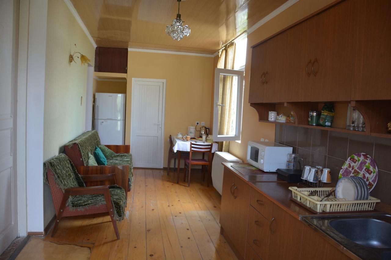 Friends House Hotel Kutaisi Ngoại thất bức ảnh