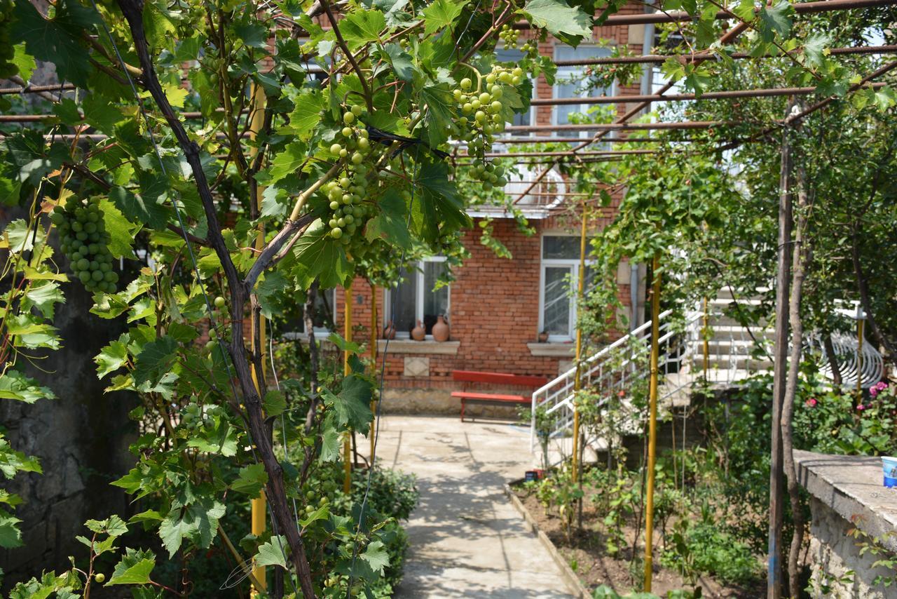Friends House Hotel Kutaisi Ngoại thất bức ảnh