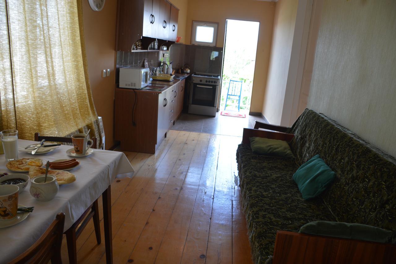 Friends House Hotel Kutaisi Ngoại thất bức ảnh